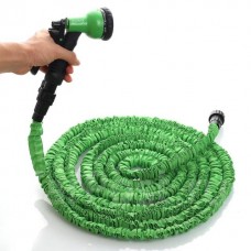 Шланг поливочный растягивающийся 30м Garden